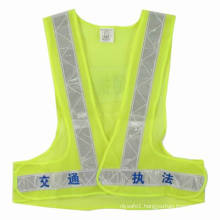 (ASV-2032) Safety Vest